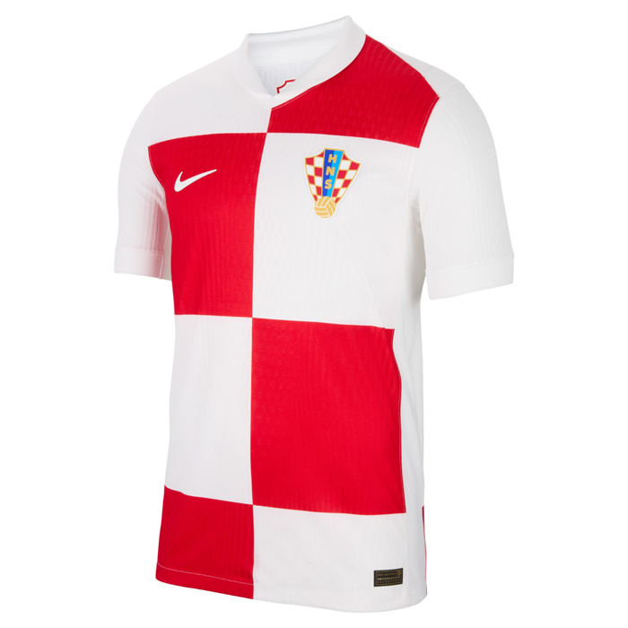 1a Equipacion Camiseta Croacia 2024